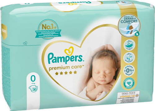 pampers rossmann