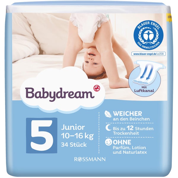 pampers rossmann 5