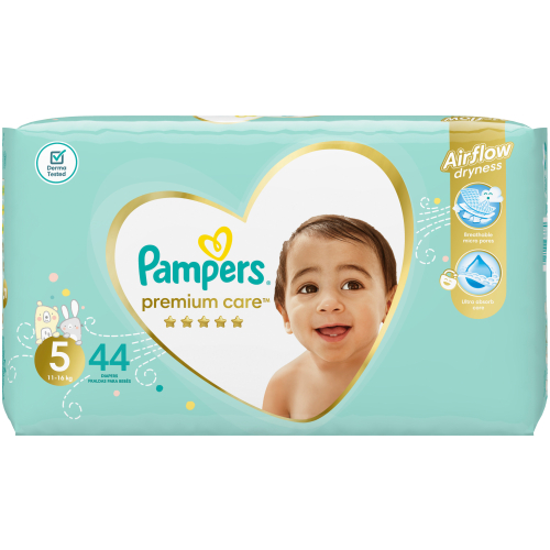 pampers semi 5