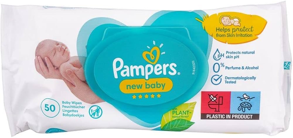 pampers sen