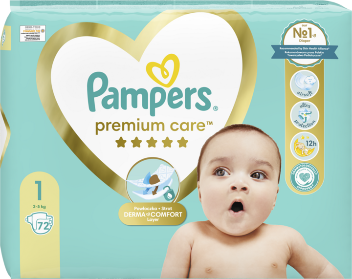 pampers sklep polska