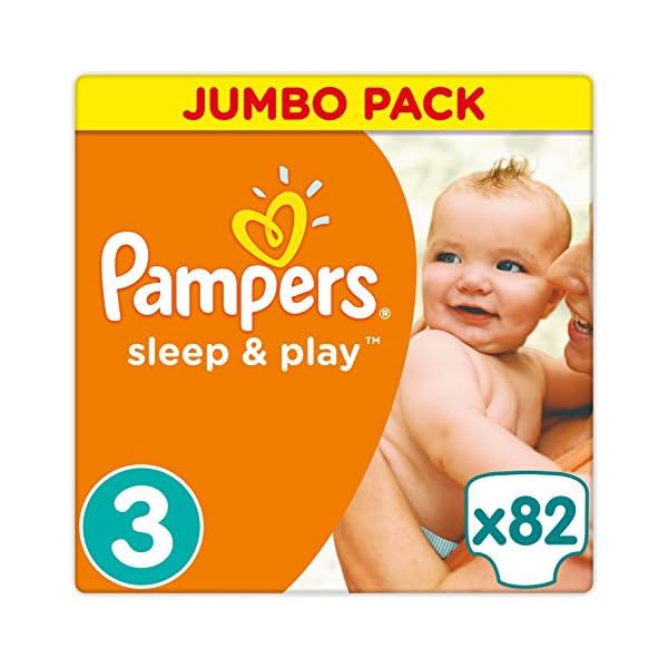 pampers sleep and play 3