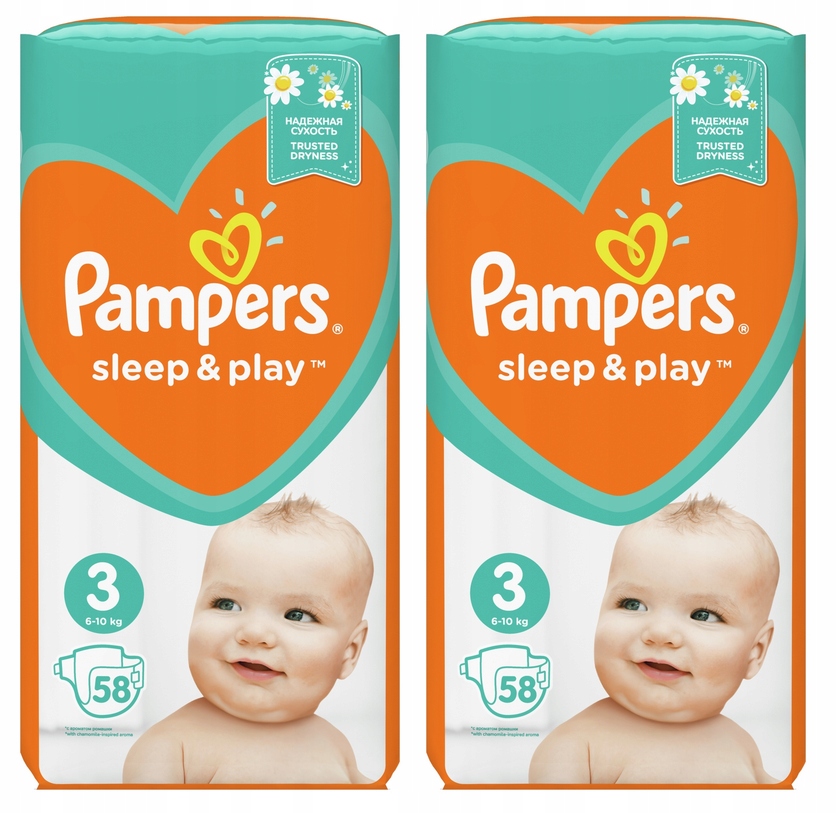 pampers sleep and play 5 allegro