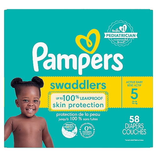 pampers sleep and play an active baby