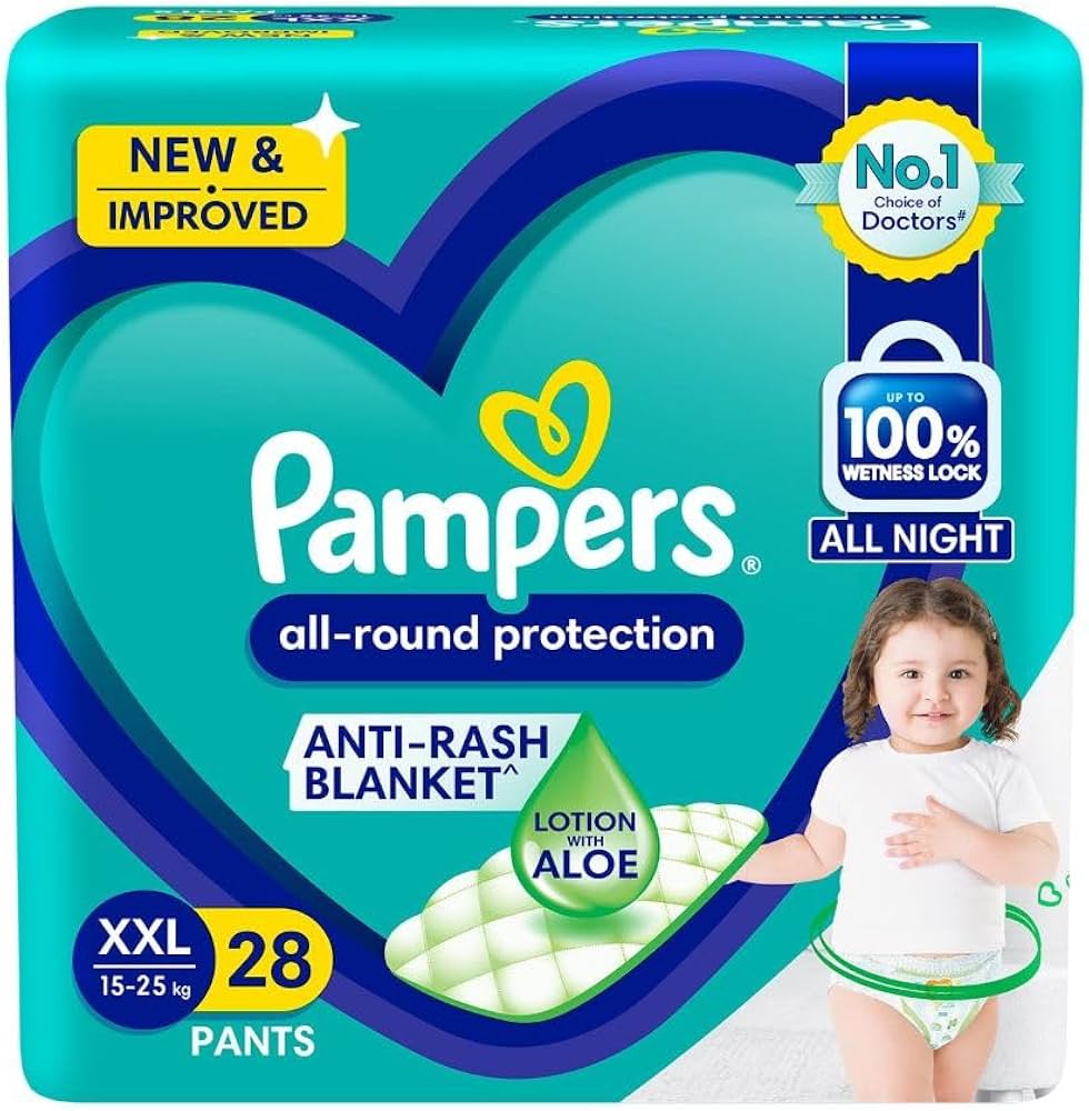 pampers sleep and play extra large