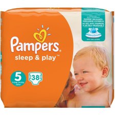 pampers sleep and play junior