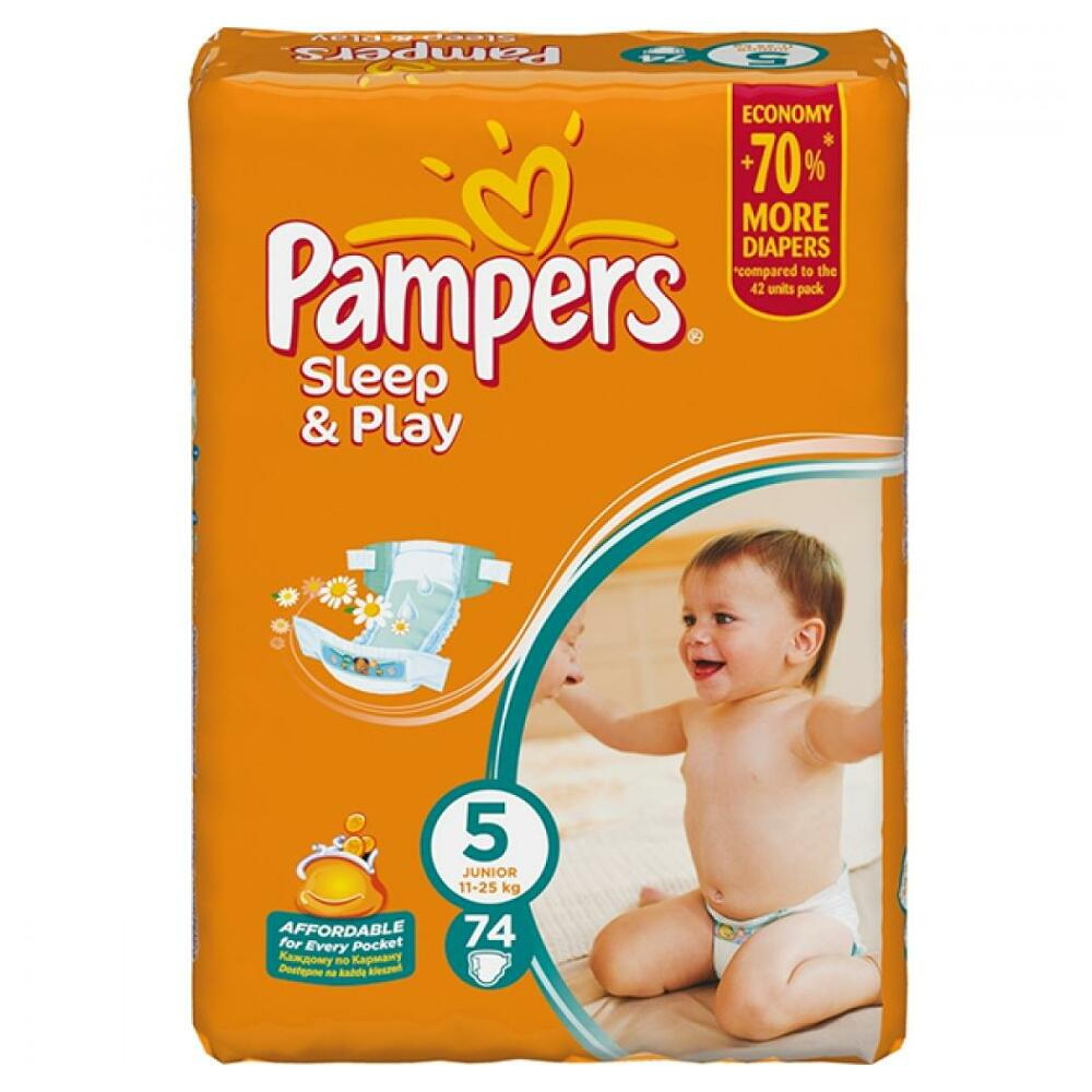 pampers sleep and play uczulenie