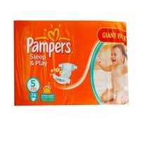 pampers slip play