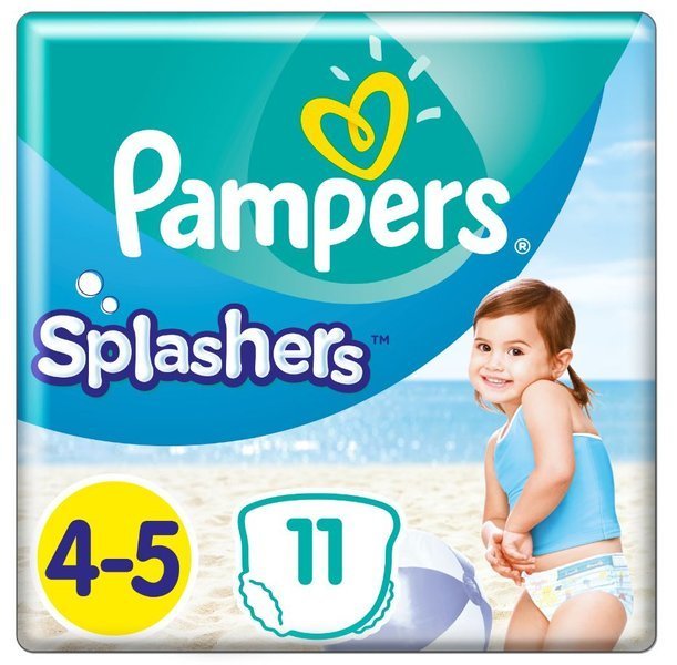 pampers splashers babyhit