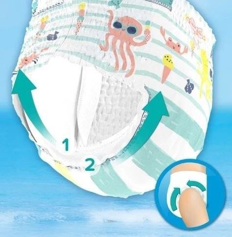 pampers splashers babyhit