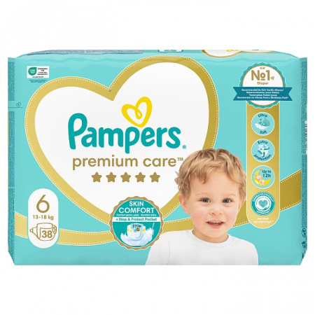 pampers społeczna