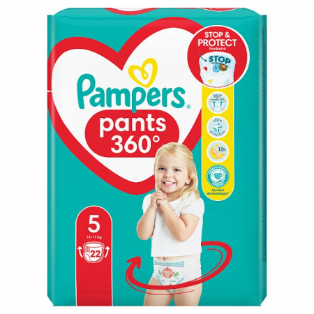 pampers stany zapalne