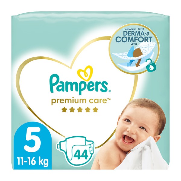 pampers statystyki