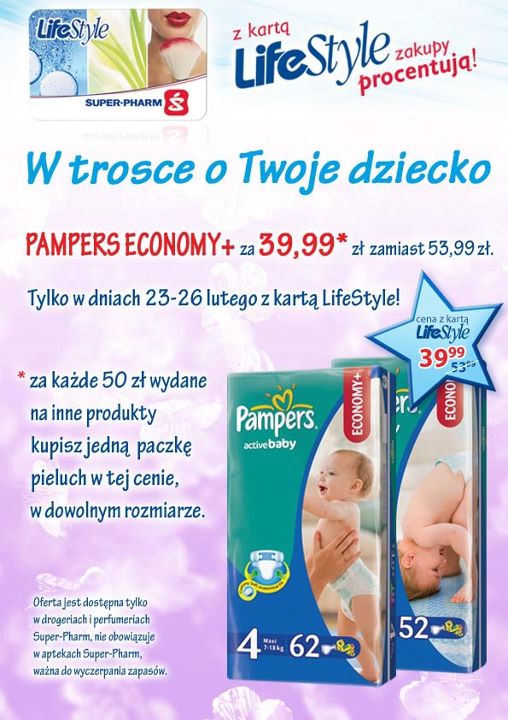 pampers sumperpharm