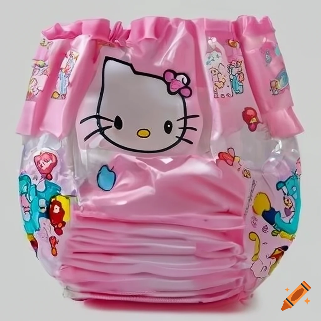 pampers sweety hello kitty