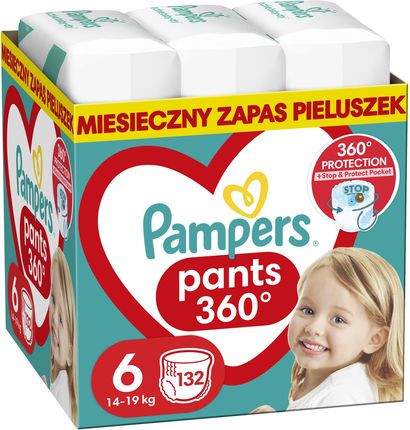 pampers tanio ceneo