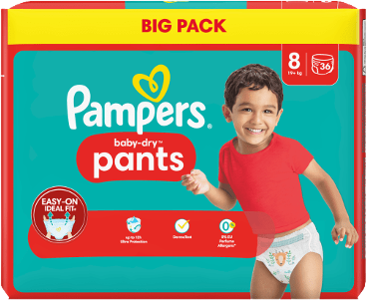 pampers toujours rossmann