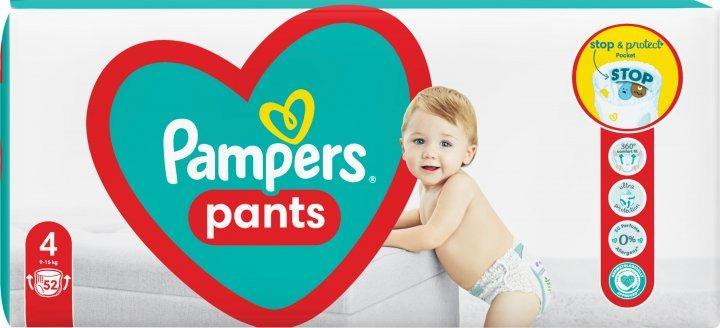 pampers truski