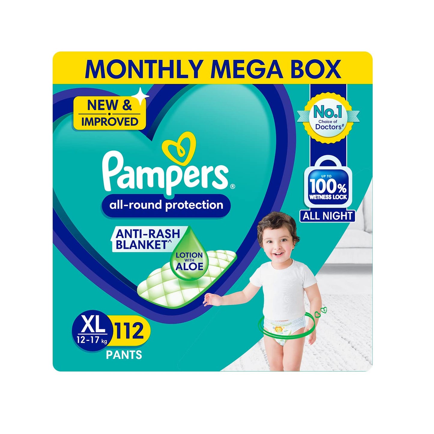 pampers value box