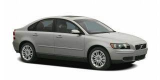 pampers volvo s40