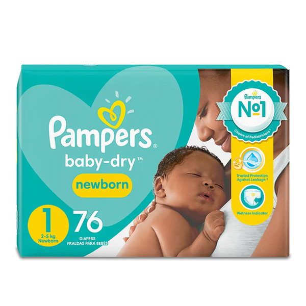 pampers vp