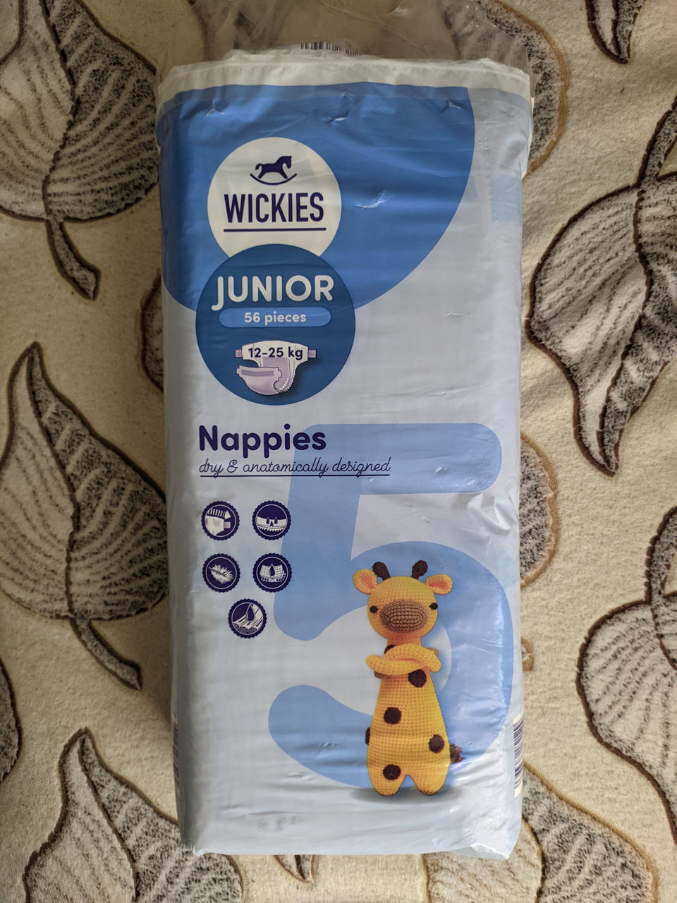 pampers wickies kaufland