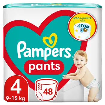 pampers wododporny