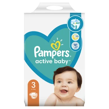 pampers wododporny