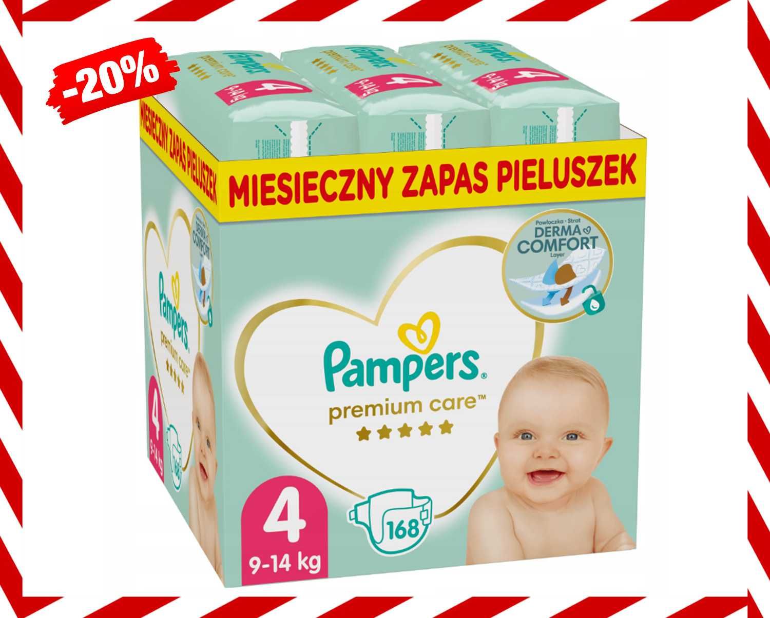 pampers wrocław promocja