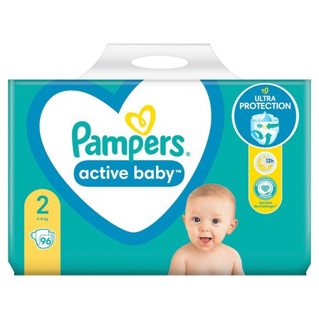 pampers wskaźnik wilgotności