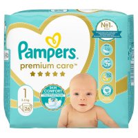 pampers wyprawka do szpitala