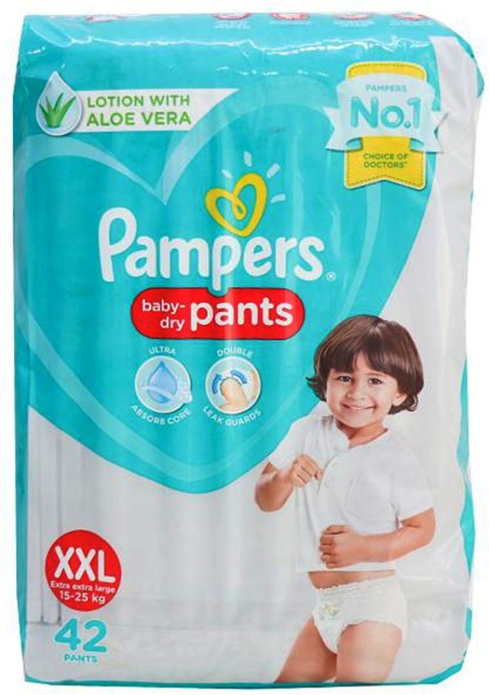 pampers xxl