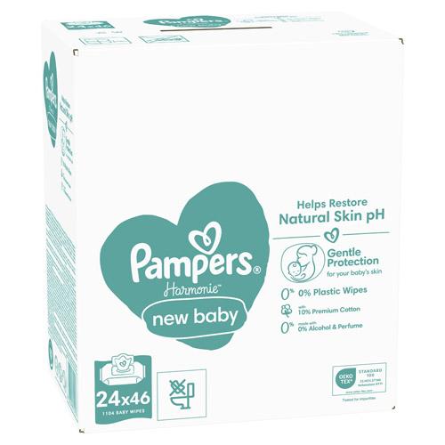 pampers z niespodzianką