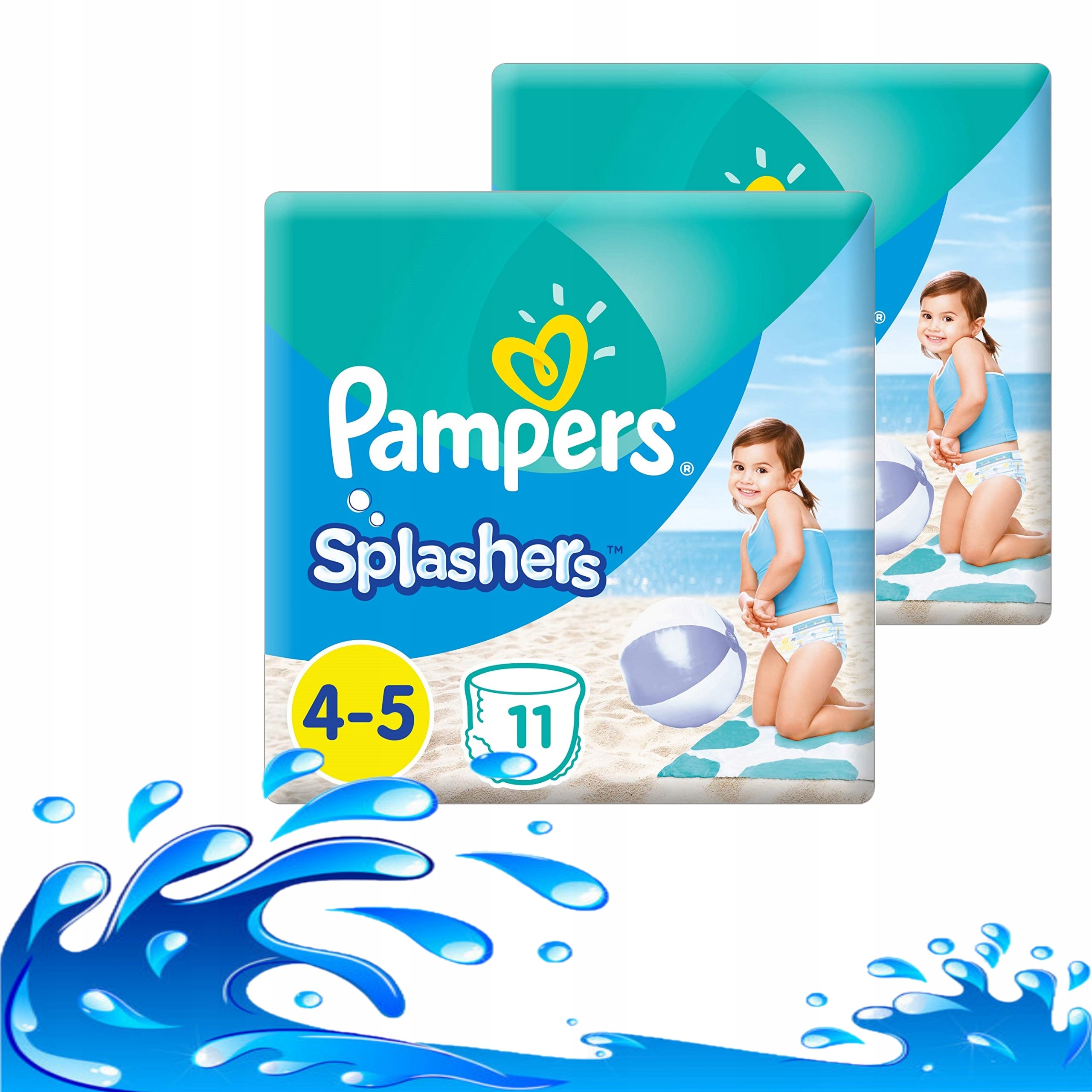 pampers ze sygnalizacją