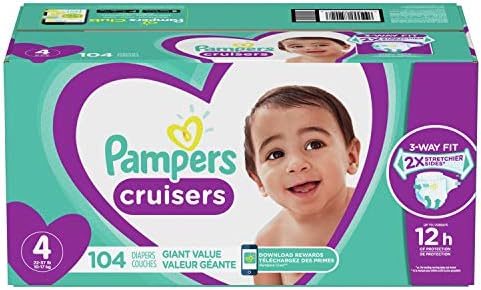 pampers zloty