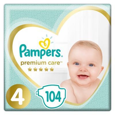 pampers.pants 4 104 sztuk