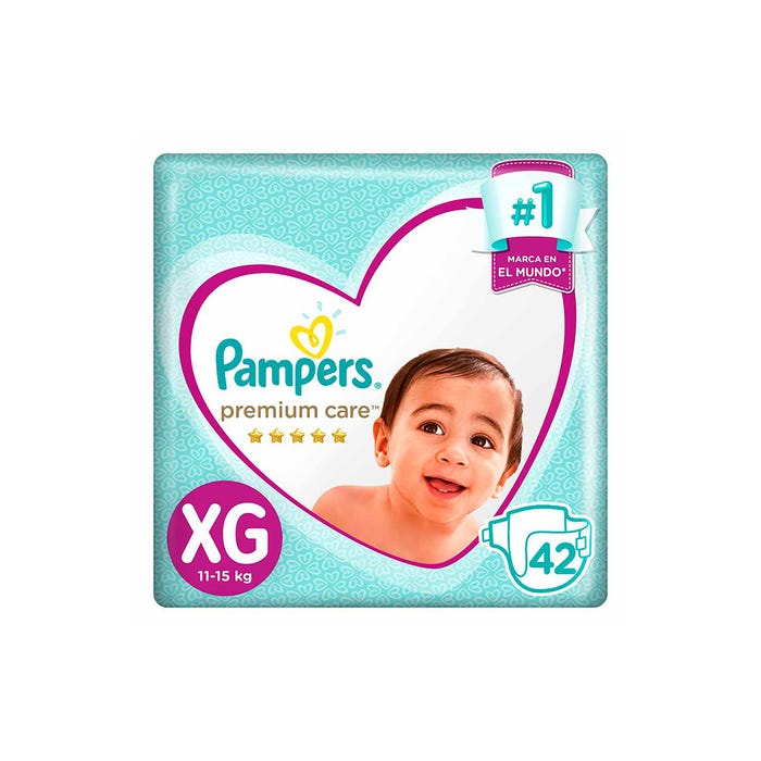 pampers.premium care 42