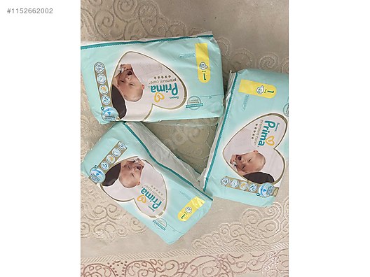 pampers.pro care 1 olx