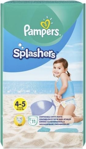 pampersy do pływania pampers