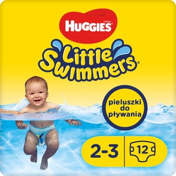 pampersy huggies do pływania