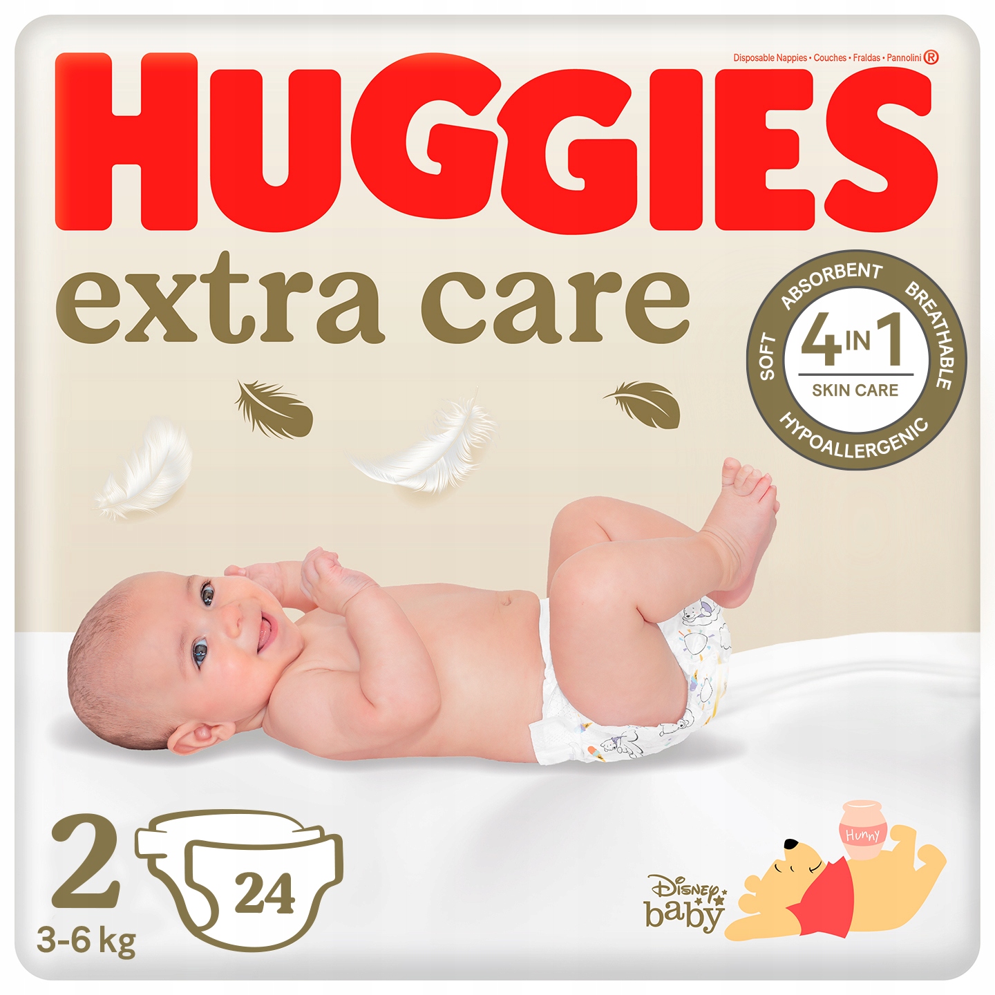 pampersy huggies wrocław