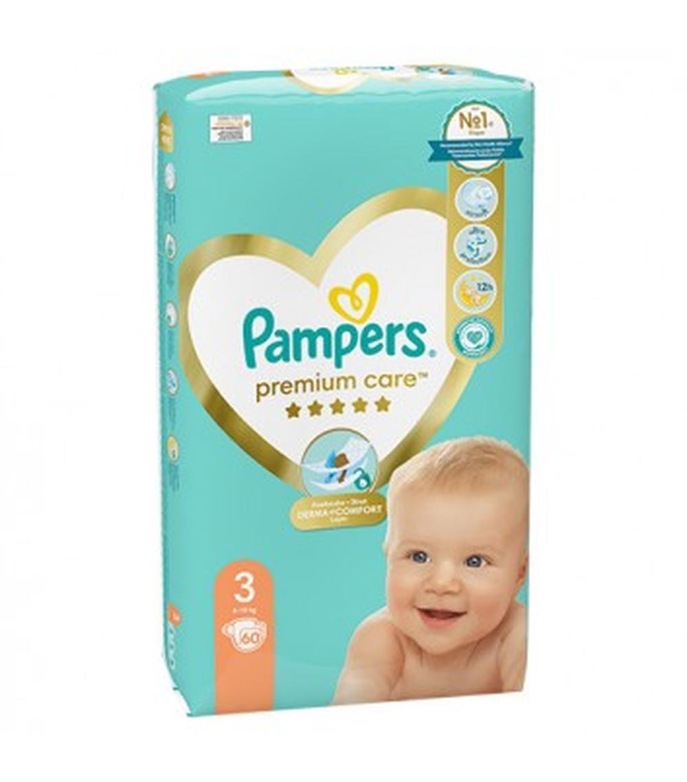 pampersy pampers 3