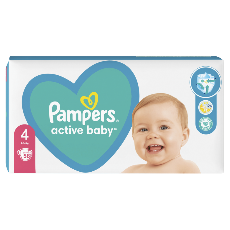 pampersy pampers bułgaria