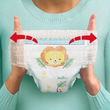 pampersy pieluchomajtki 1 pampers