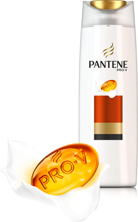 pantene hair defense szampon