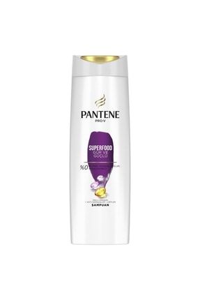 pantene hair superfood szampon