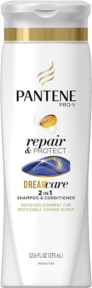 pantene intensive repair szampon 2 w 1