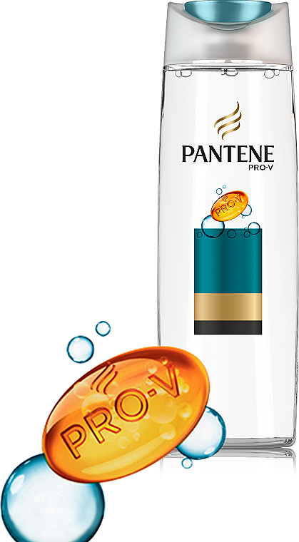 pantene lekki szampon do włosów delikatnych i przetłuszczających się