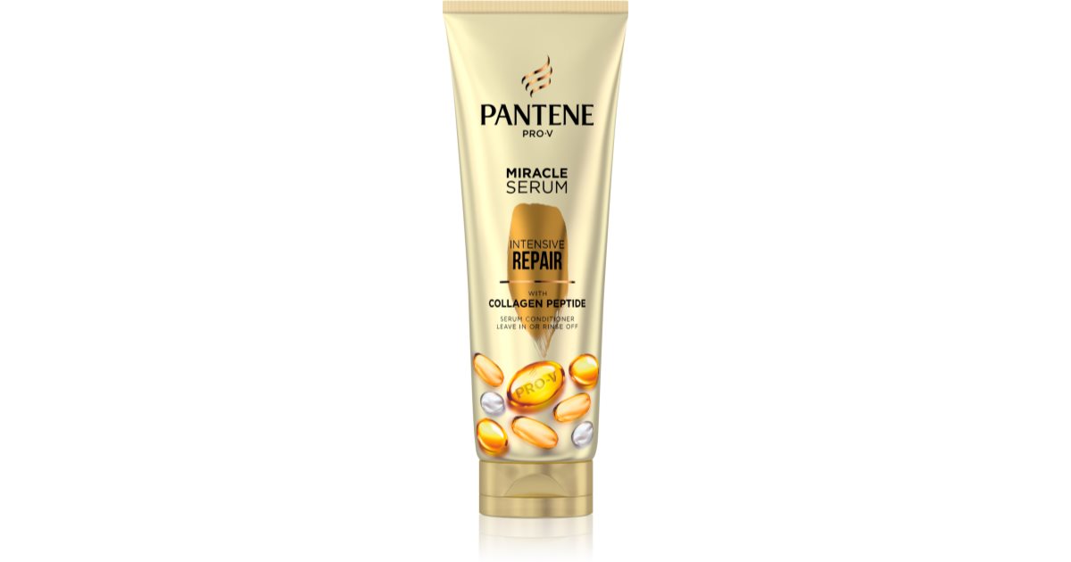 pantene odżywka do włosów suchy