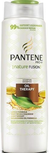 pantene oil therapy szampon